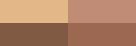 04 brown sugar gradation