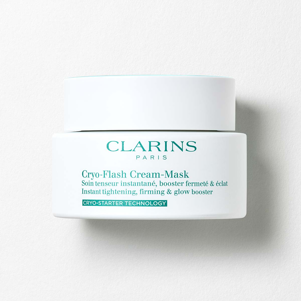 Hydratačn&aacute; maska proti starnutiu pleti a na spevnenie pleti Cryo-Flash Cream-Mask