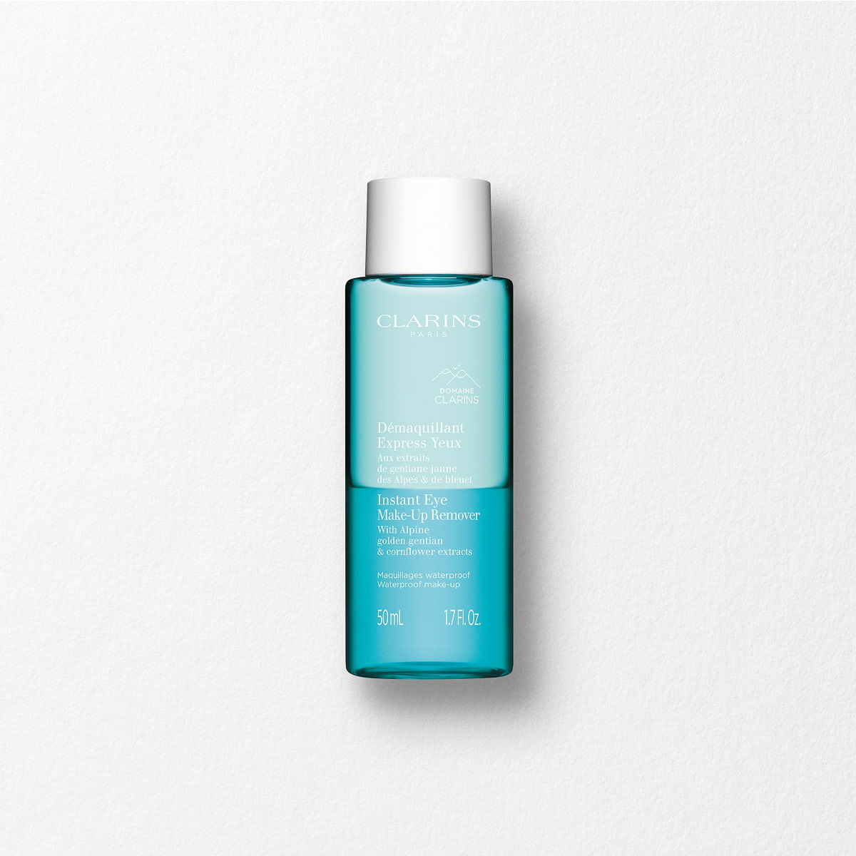 Dvojf&aacute;zov&yacute; očn&yacute; odličovač Instant Eye Make-up Remover