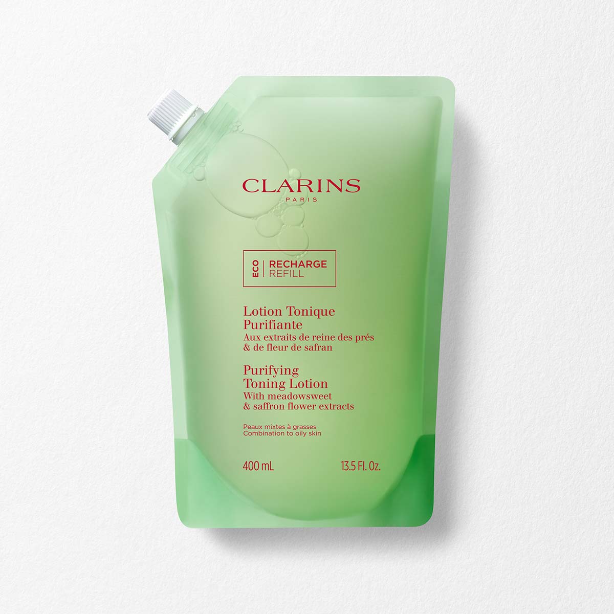 Čistiace tonikum pre zmie&scaron;an&uacute; až mastn&uacute; pleť Purifying Toning Lotion n&aacute;plň