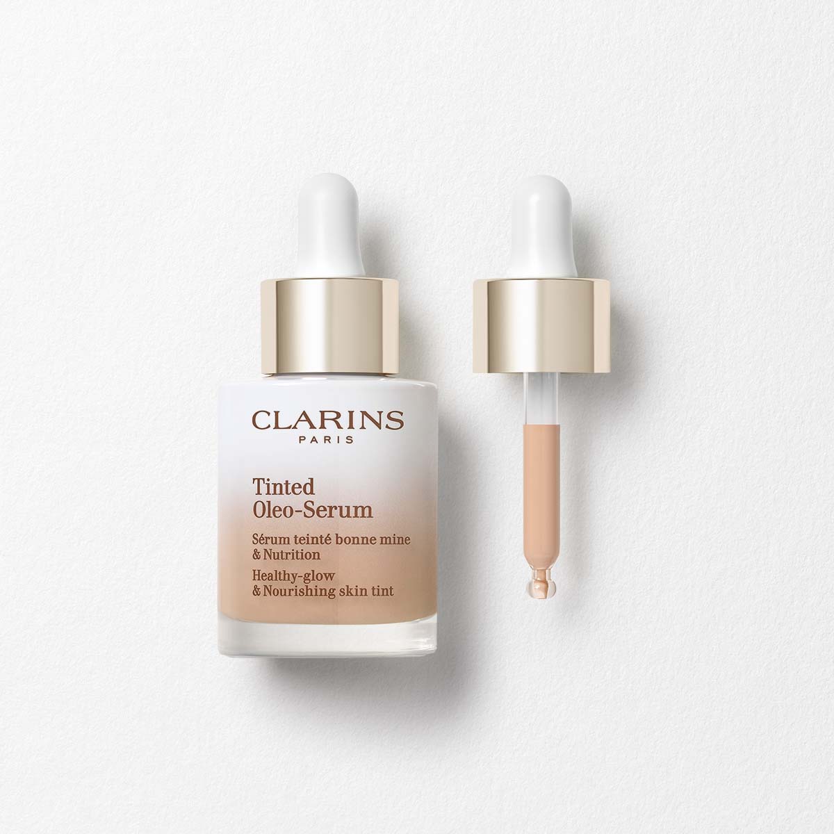 Olejov&eacute; s&eacute;rum pre zjednotenie farebn&eacute;ho pleti Tinted Oleo-Serum 03