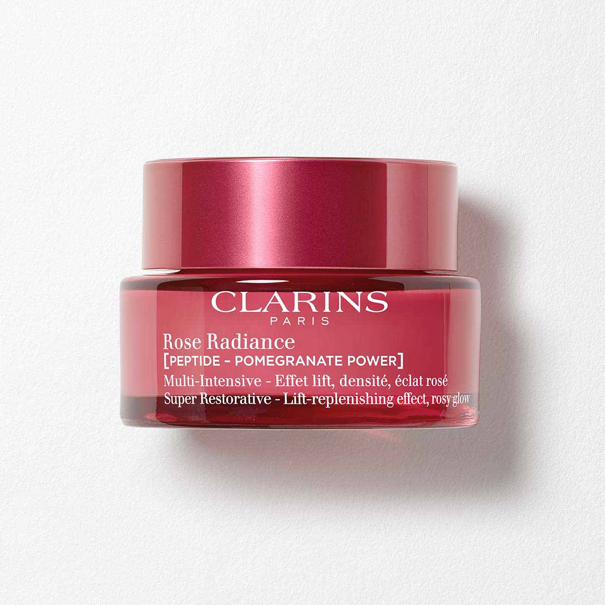 Protivr&aacute;skov&yacute; liftingov&yacute; rozjasňuj&uacute;cidenn&yacute; kr&eacute;m Super Restorative Rose Radiance Cream
