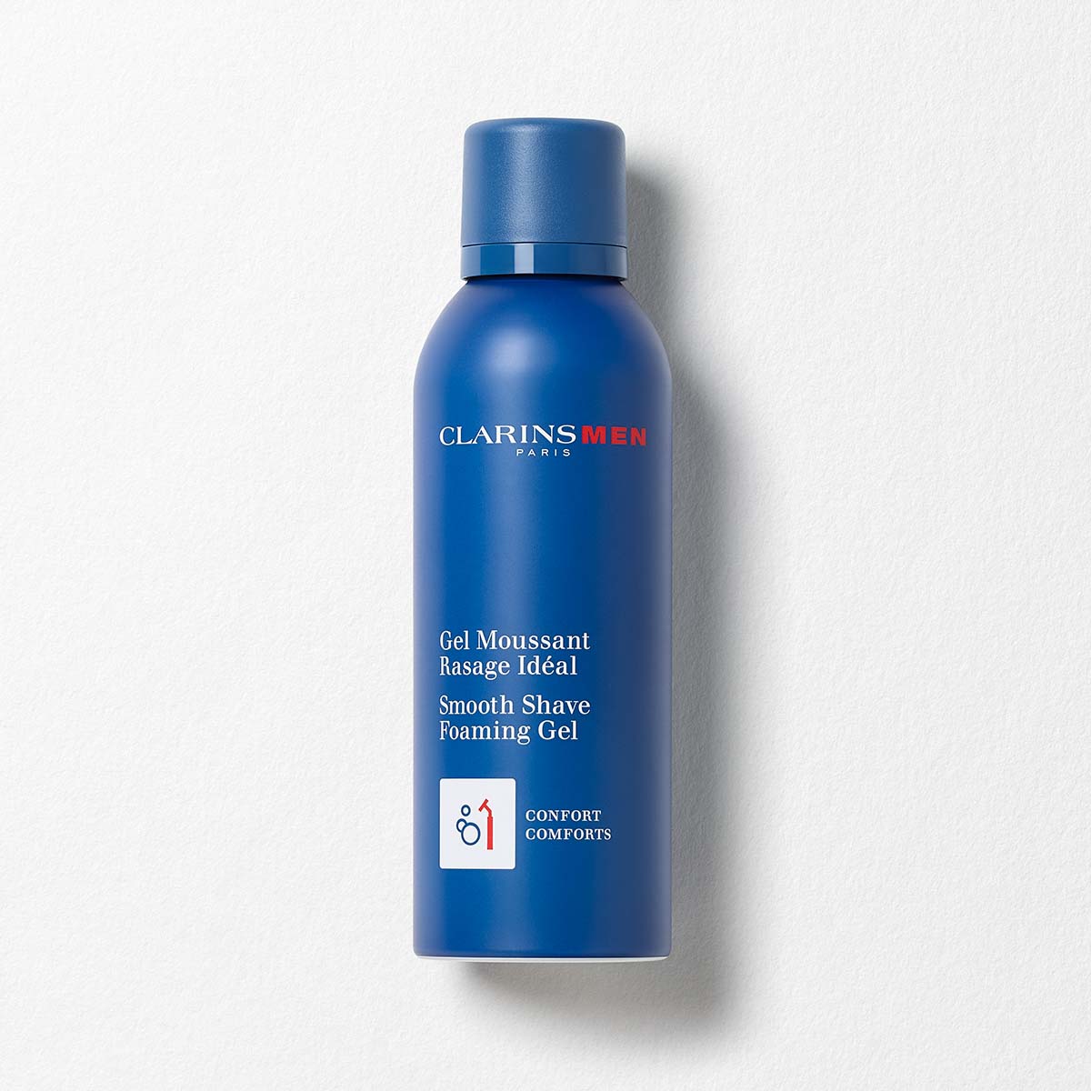 Pena na holenie pre mužov Smooth Shave Foaming Gel