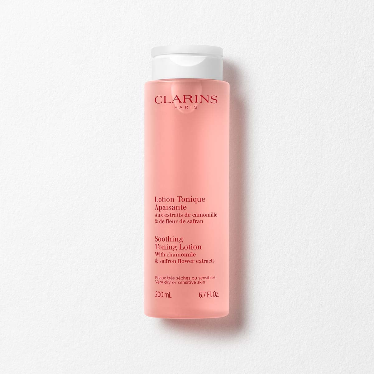 Čistiace a upokojuj&uacute;ce tonikum pre citliv&uacute; a such&uacute; pleť Soothing Toning Lotion