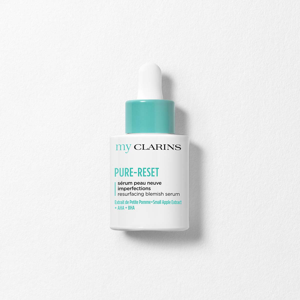 Obnovuj&uacute;ce s&eacute;rum pre mastn&uacute; pleť so sklonom k akn&eacute; My Clarins Pure Serum