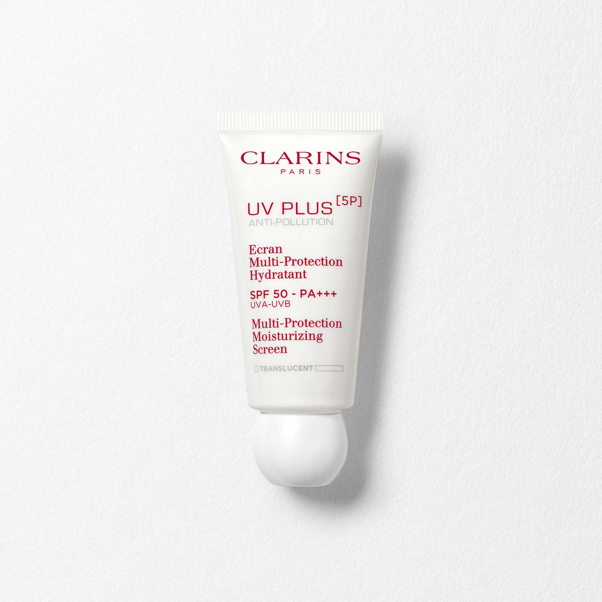 Ochrann&yacute; fluid SPF 50 UV Plus Translucent