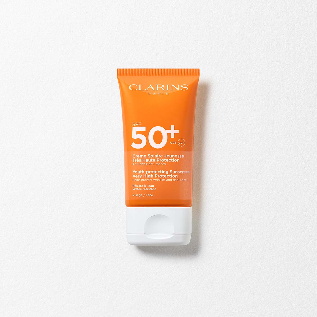 Opaľovac&iacute; kr&eacute;m na tv&aacute;r SPF 50+ Sun Face Cream