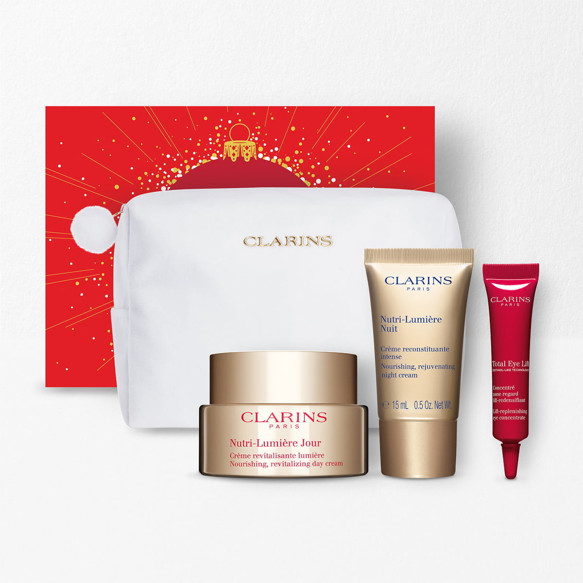 Sada Nutri-Lumi&egrave;re Routine