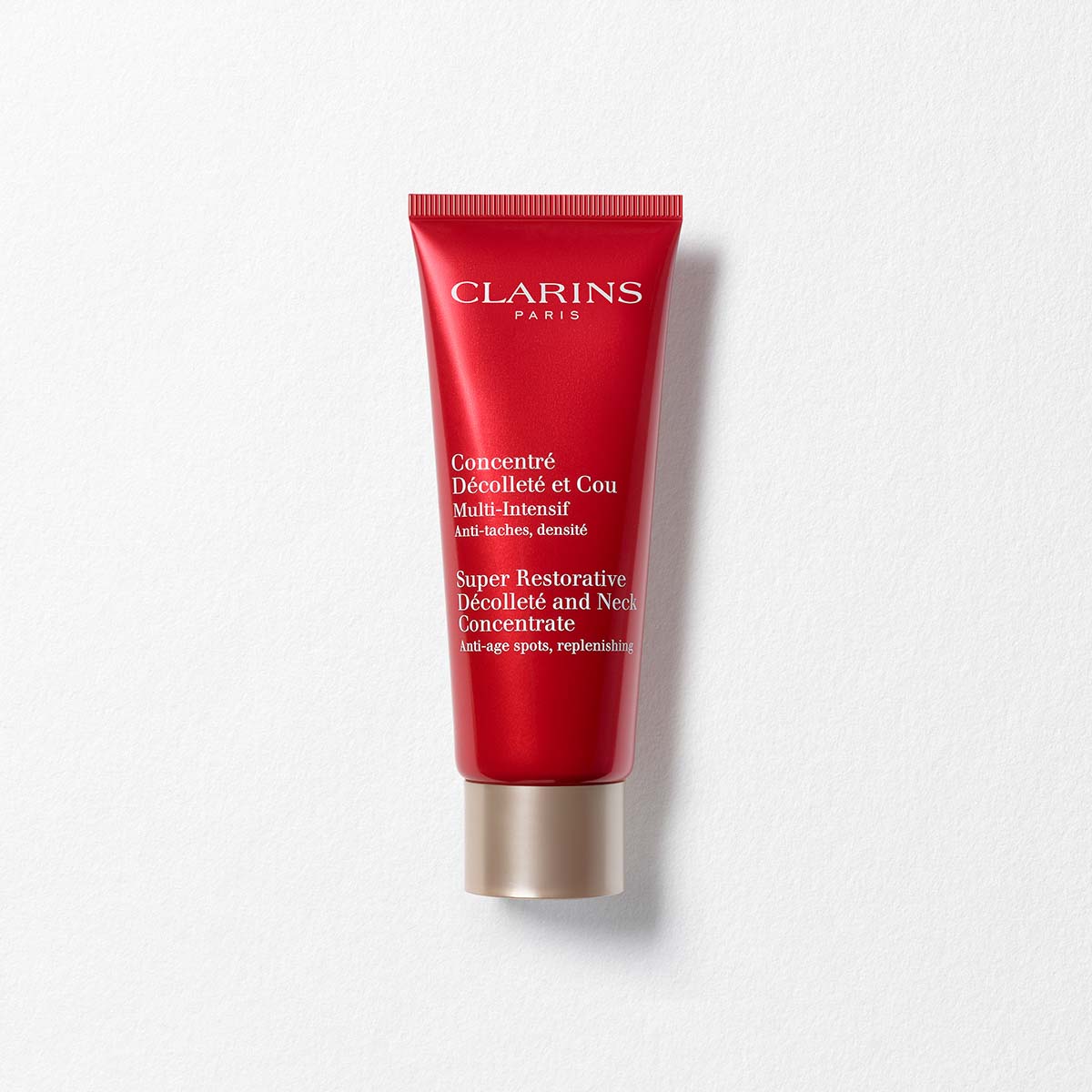 Protivr&aacute;skov&yacute; liftingov&yacute; denn&yacute; kr&eacute;m na krk a dekolt Super Restorative Neck and Decollet&eacute;