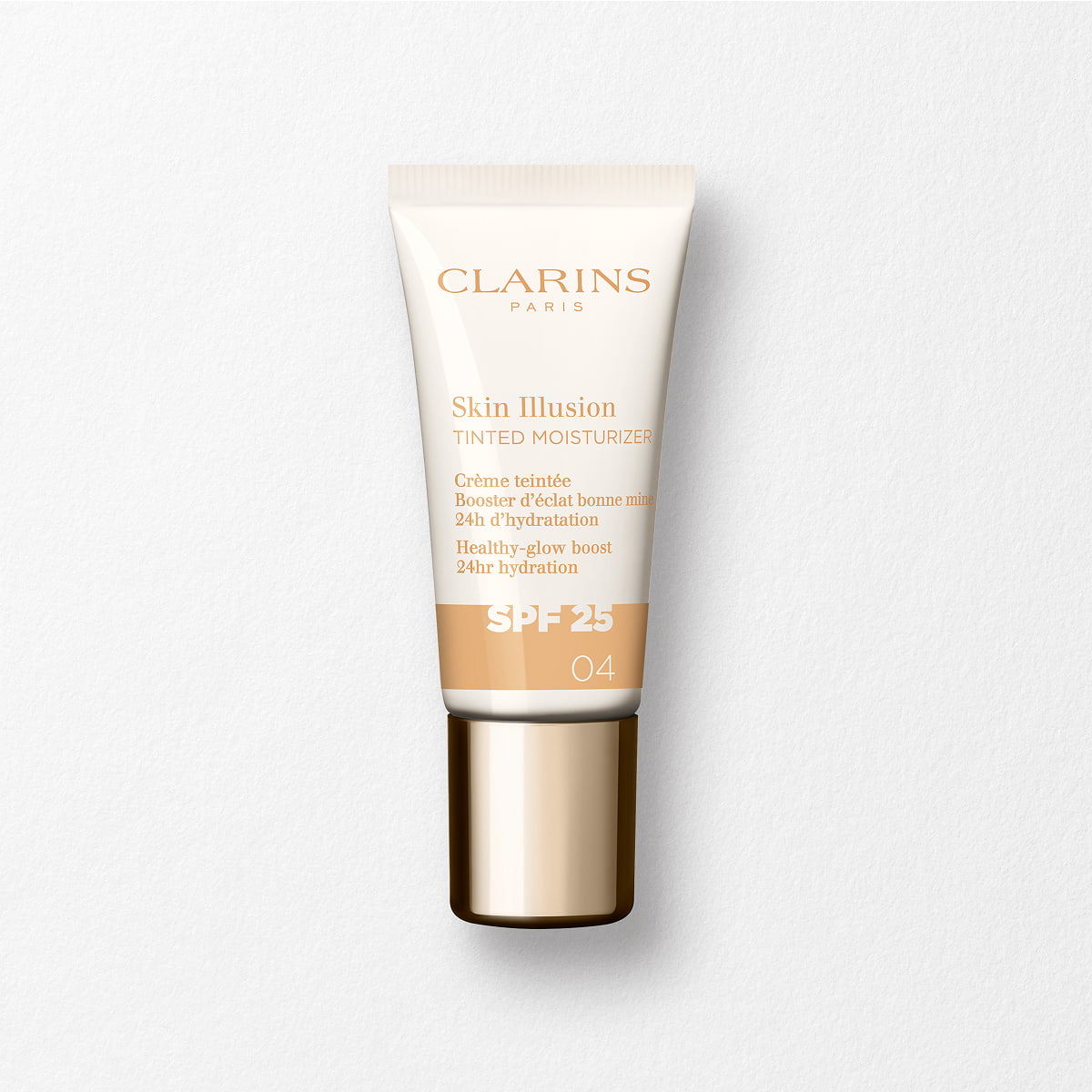 T&oacute;novac&iacute; kr&eacute;m SPF 25 Skin Illusion Tinted Moisturizer 04