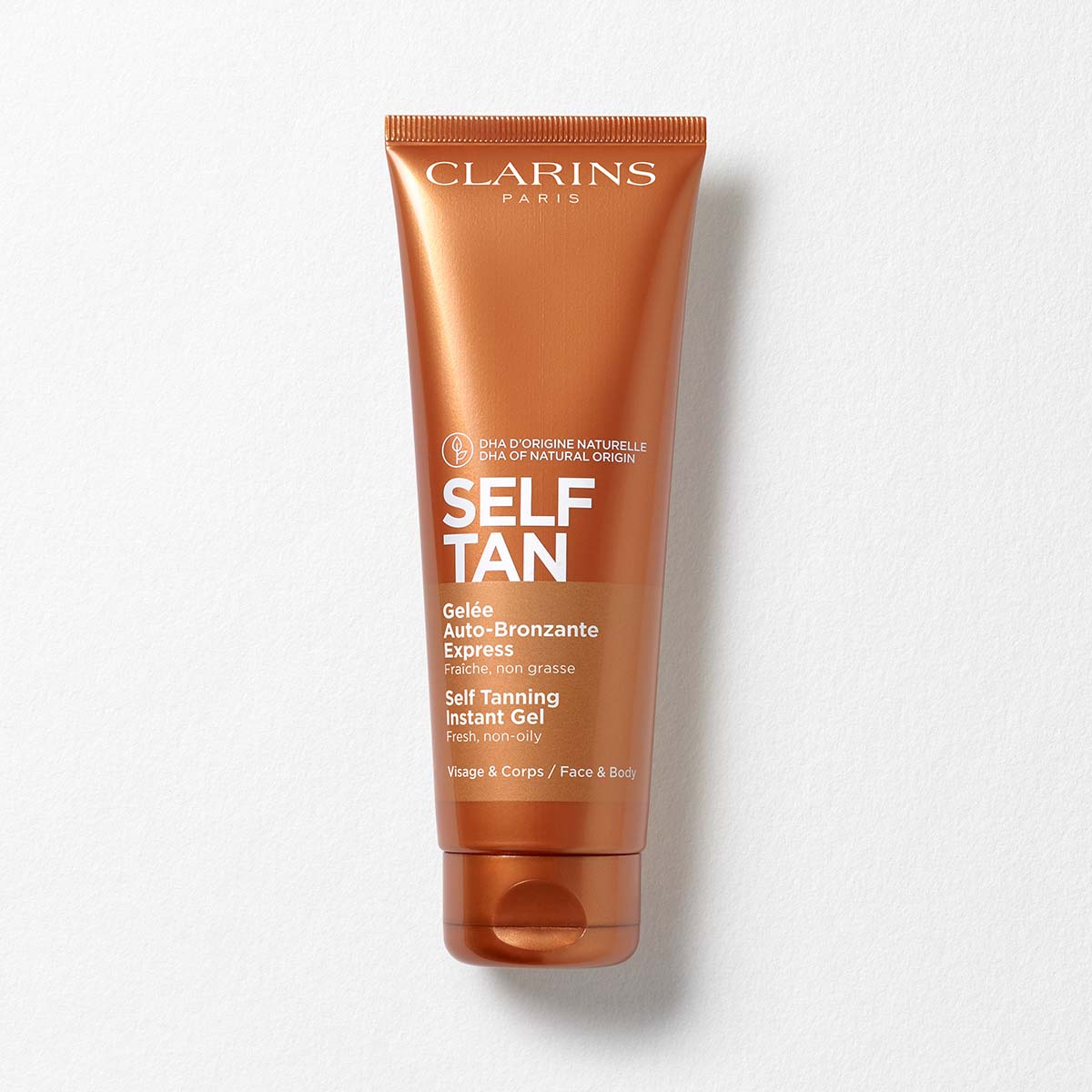Samoopaľovac&iacute; g&eacute;l Self-tanning Instant Gel