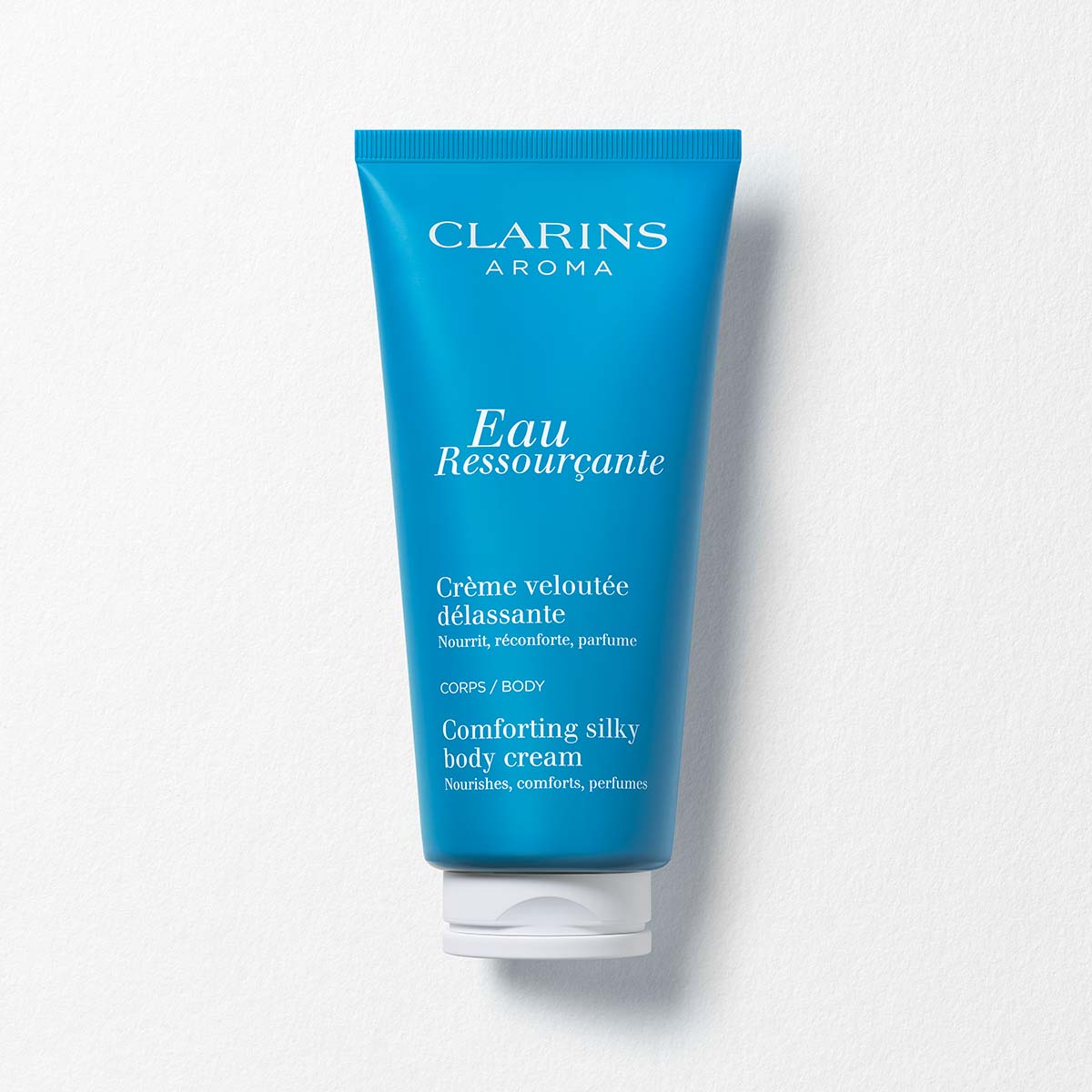 Hydratačn&eacute; telov&eacute; mlieko Eau Ressourcante Body Cream