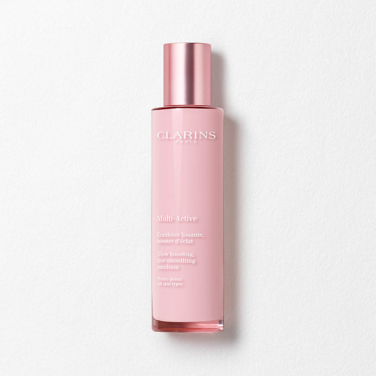 Emulzia pre rozjasnenie a vyhladenie pleti Multi Active Emulsion
