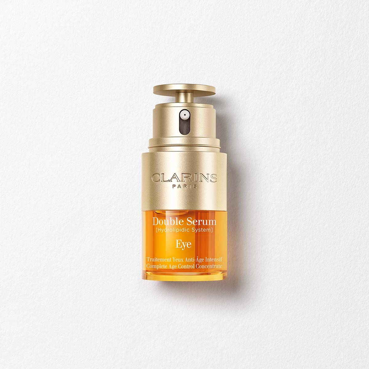DOUBLE SERUM Eye - Intenz&iacute;vne s&eacute;rum proti starnutiu pleti pre oči